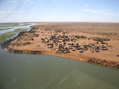 fleuve Niger